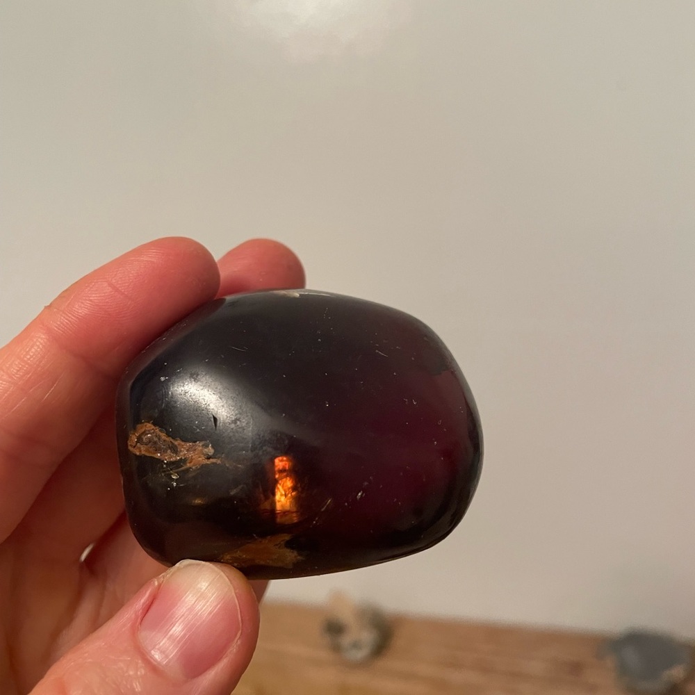 Blue amber - Picture 4 of 7